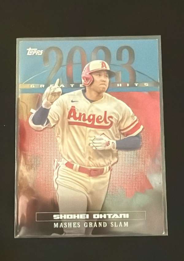 #23GH-12 Shohei Ohtani