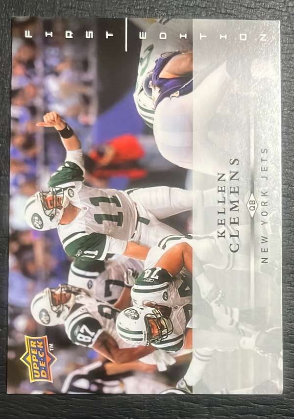 Kellen Clemens