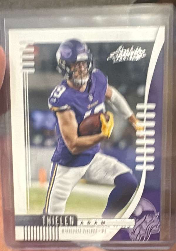 #68 Adam Thielen