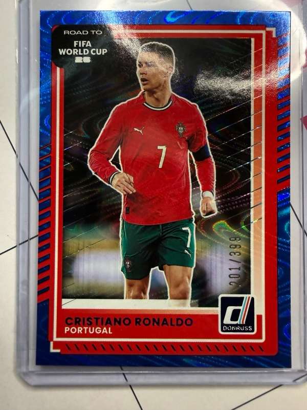 #91 Cristiano Ronaldo