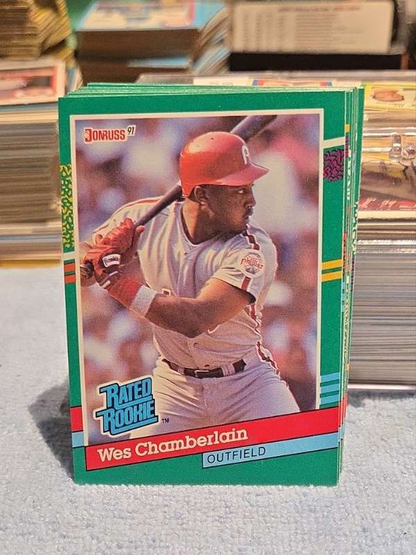Wes Chamberlain