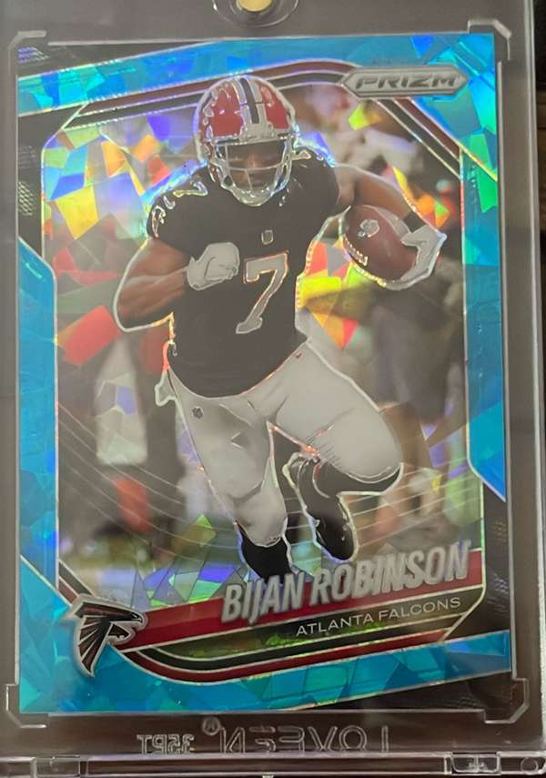 #96 Bijan Robinson