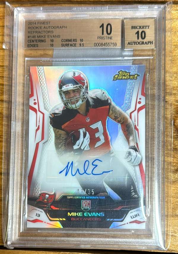 #146 Mike Evans