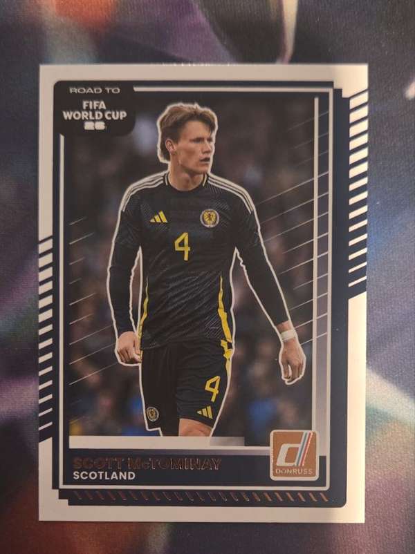 Scott McTominay