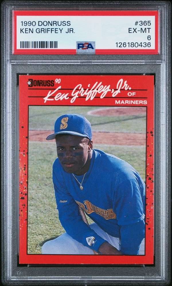 Ken Griffey Jr.