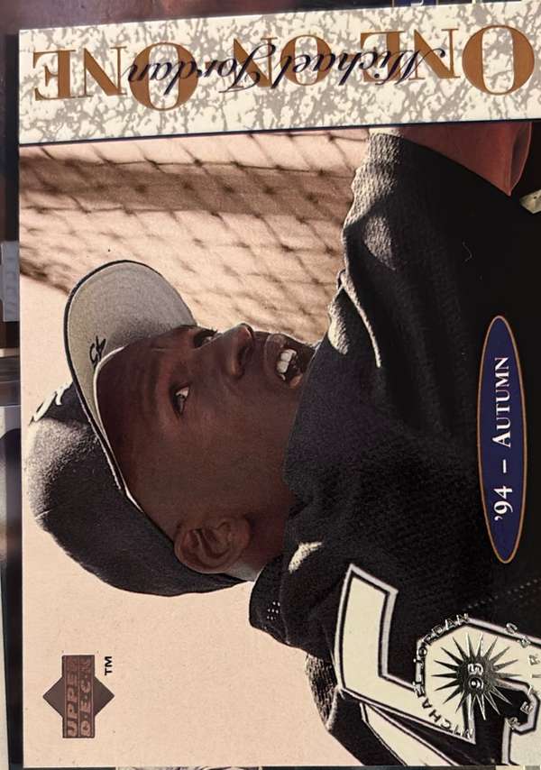 Michael Jordan