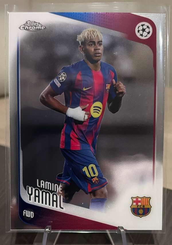 Lamine Yamal