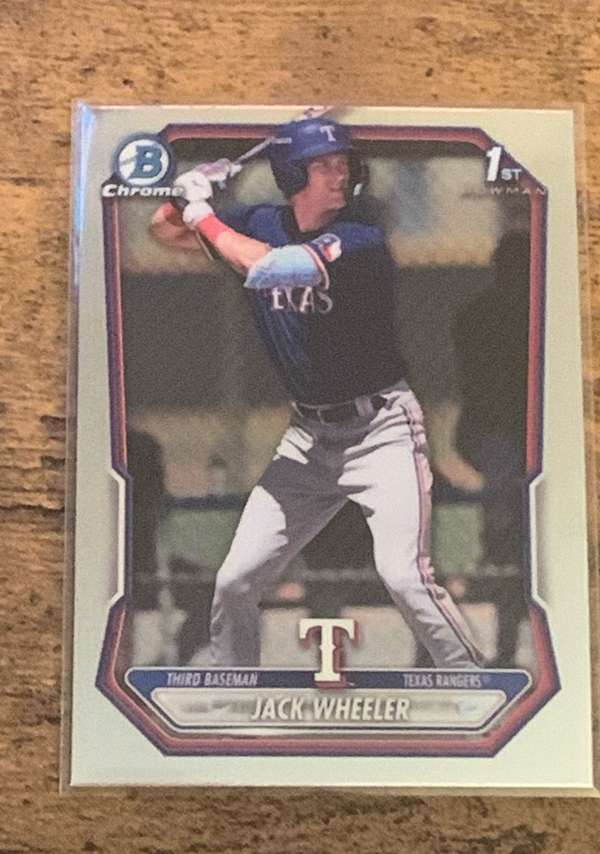 Jack Wheeler