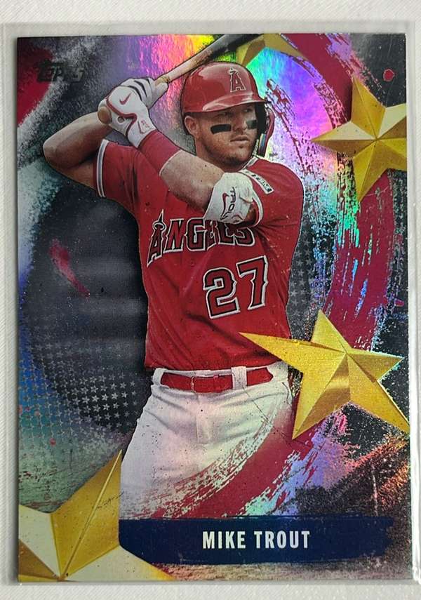 Mike Trout