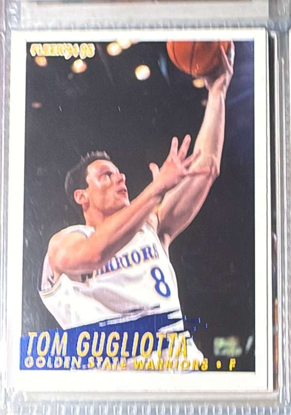 Tom Gugliotta