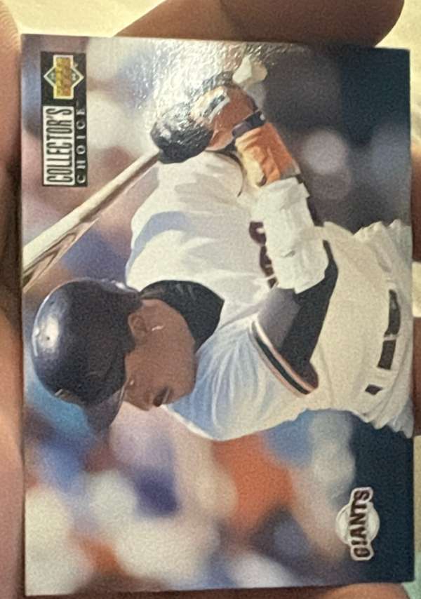 Barry Bonds