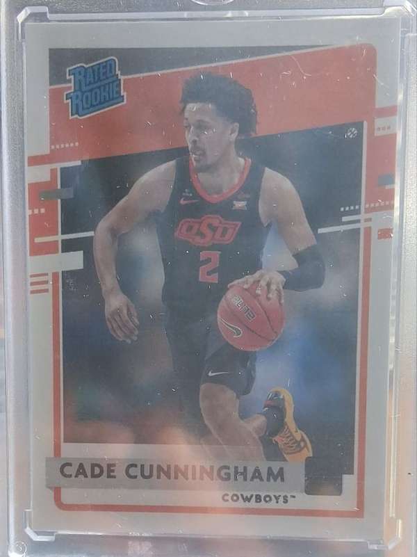 Cade Cunningham