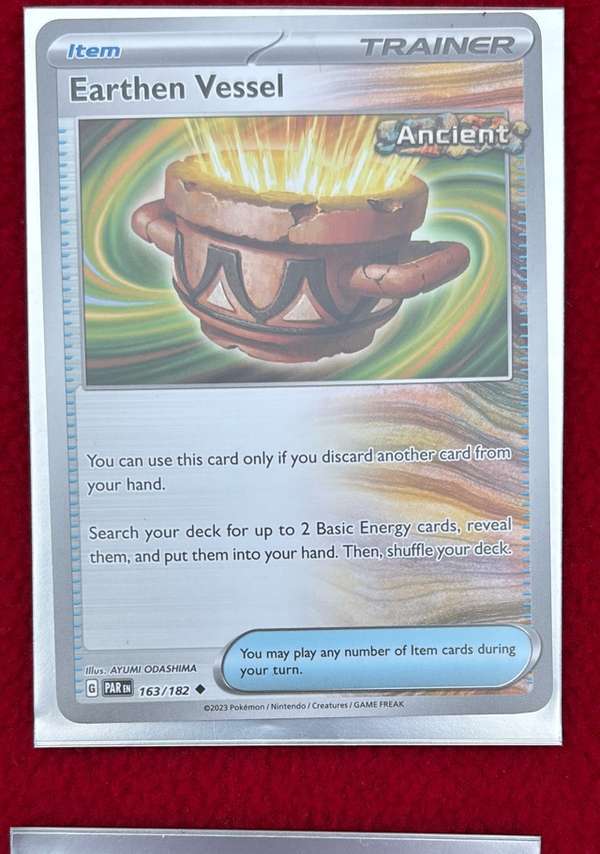 Earthen Vessel