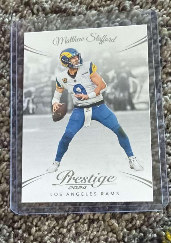 Matthew Stafford