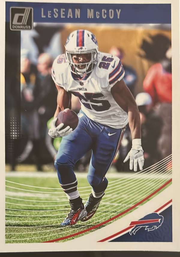 LeSean McCoy