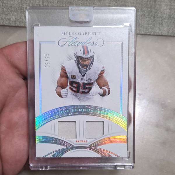#06/25 Myles Garrett