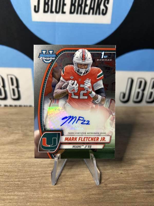 #PA-MFL Mark Fletcher Jr.