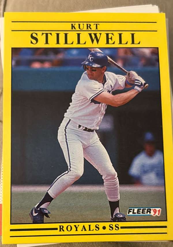 Kurt Stillwell