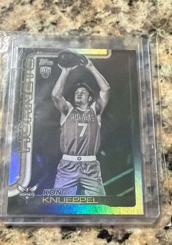#204 Kon Knueppel