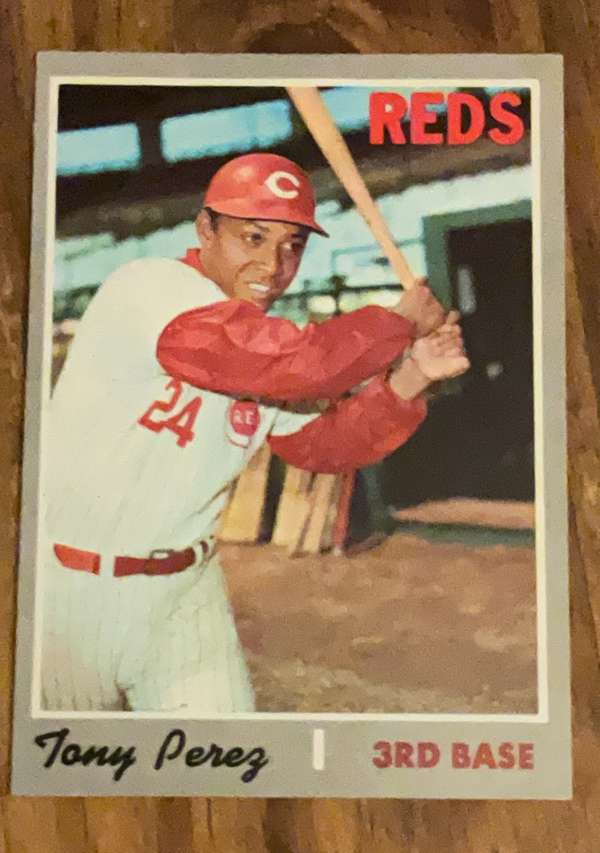 Tony Perez