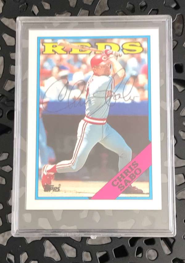 #98T Chris Sabo