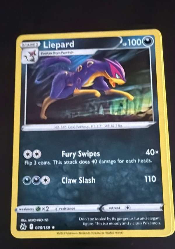 Liepard