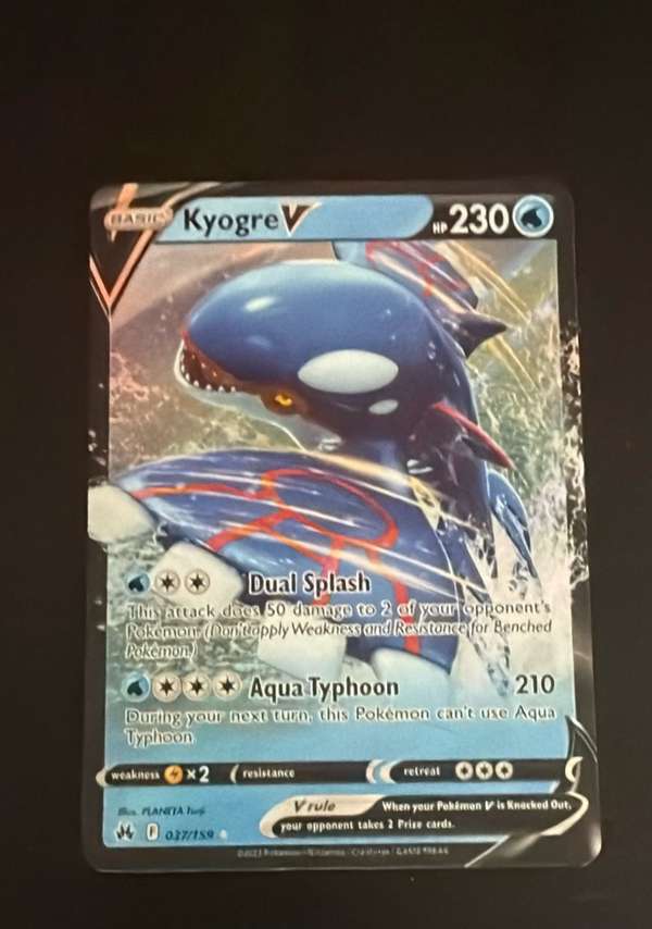 Kyogre V