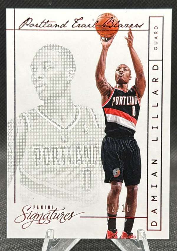 #101 Damian Lillard