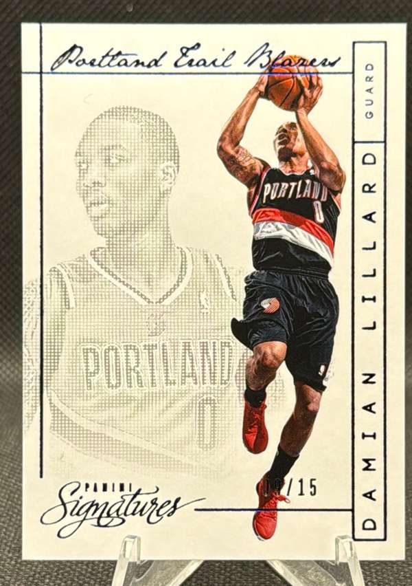 #102 Damian Lillard