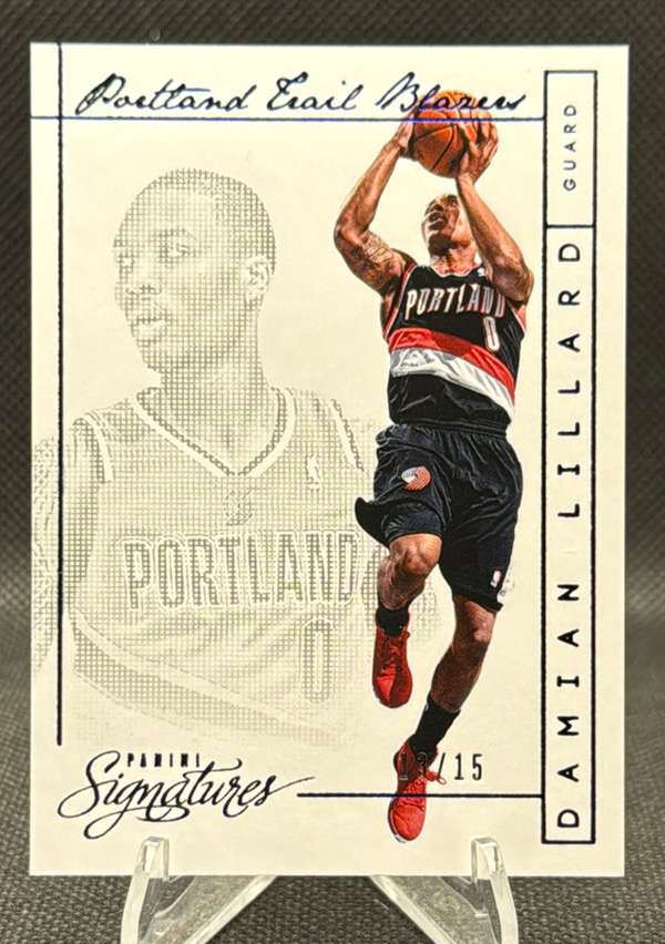#102 Damian Lillard