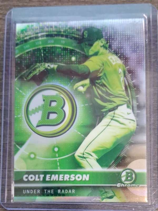Colt Emerson