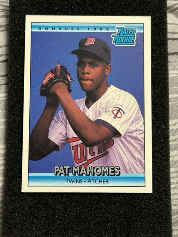 Pat Mahomes