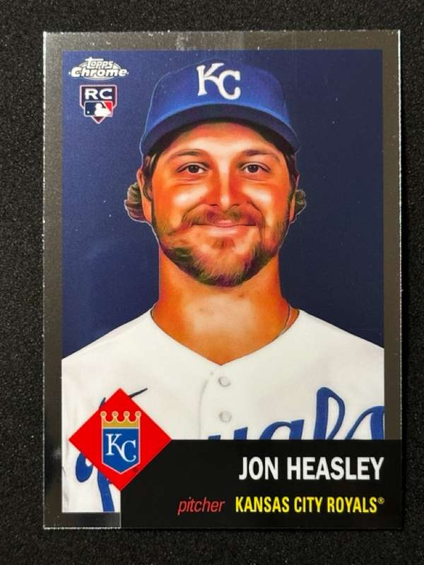 Jon Heasley