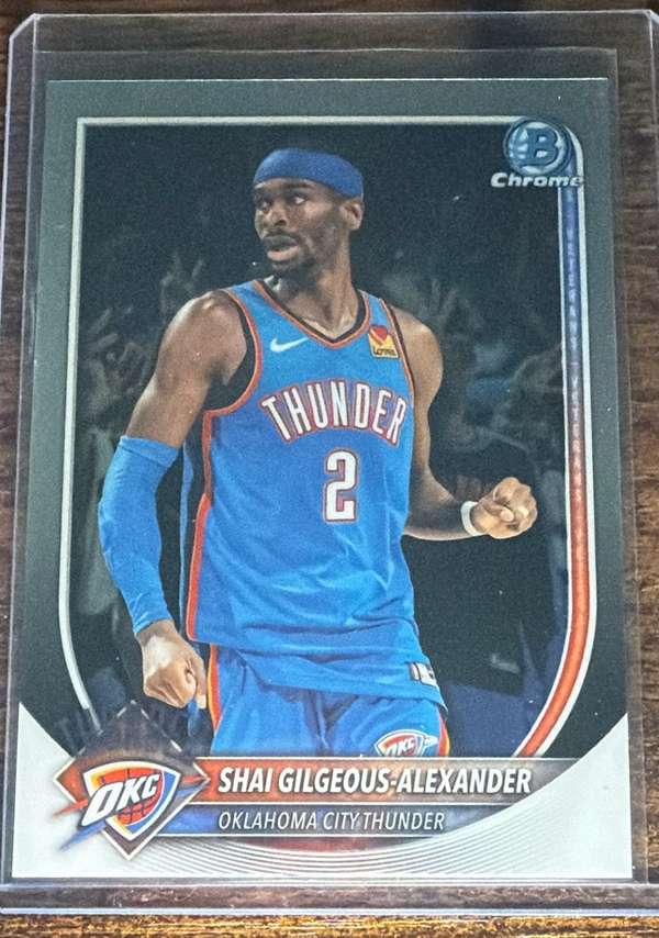 Shai Gilgeous-Alexander