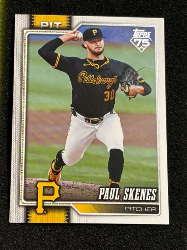 Paul Skenes