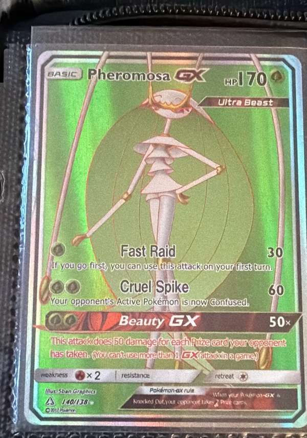 Pheromosa GX