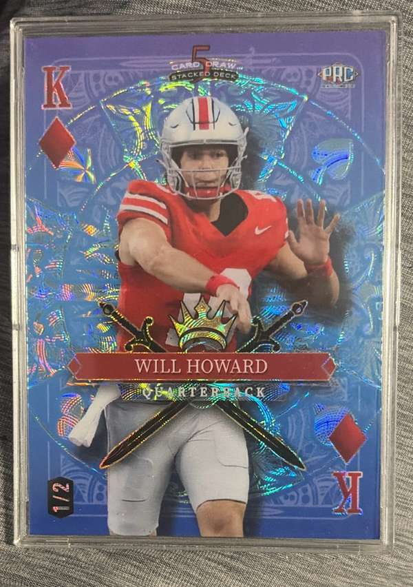 Will Howard