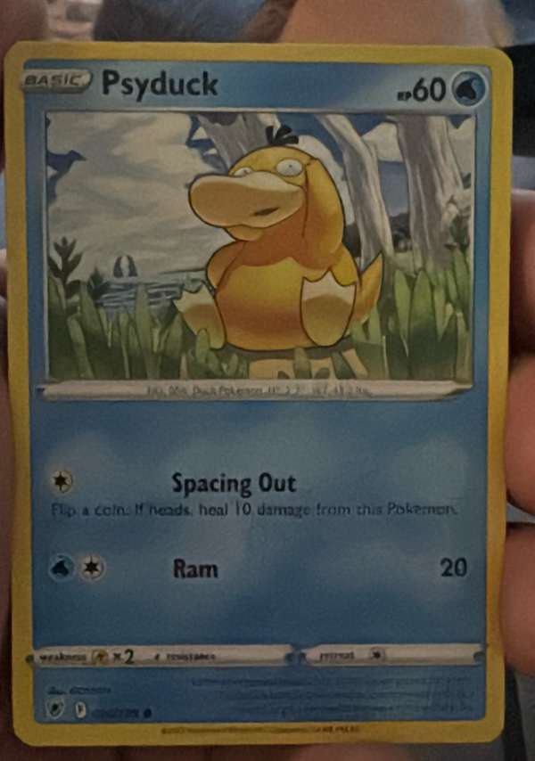 Psyduck