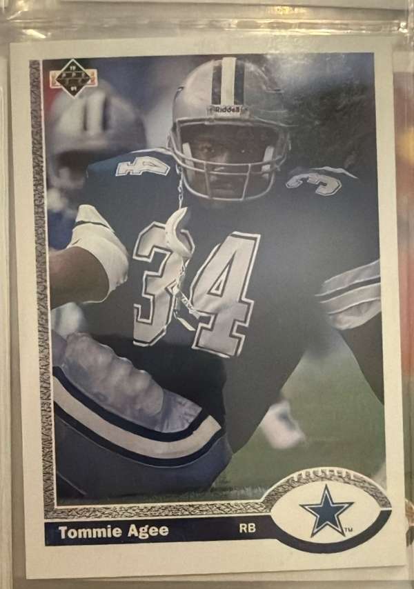 Tommie Agee