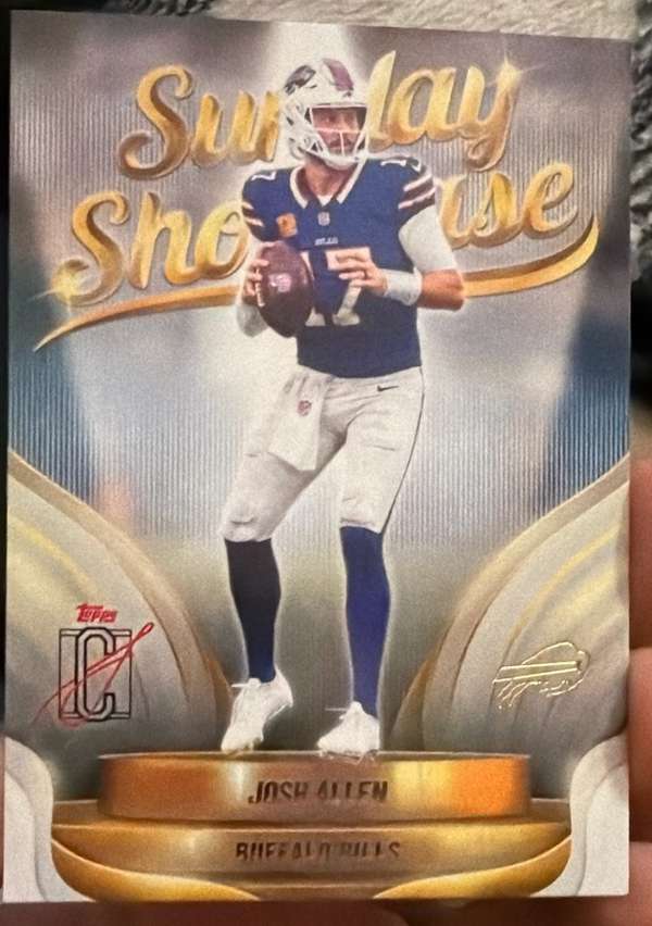 #SS-7 Josh Allen