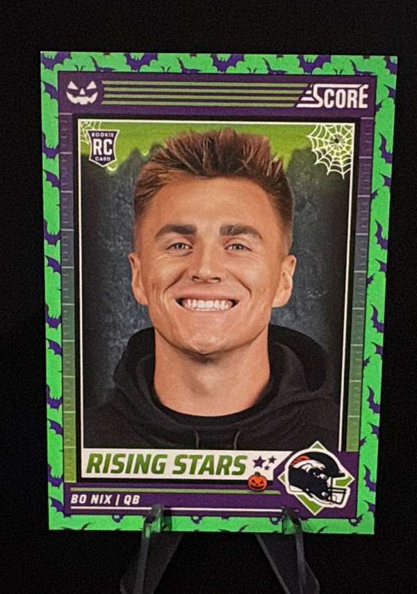 Bo Nix