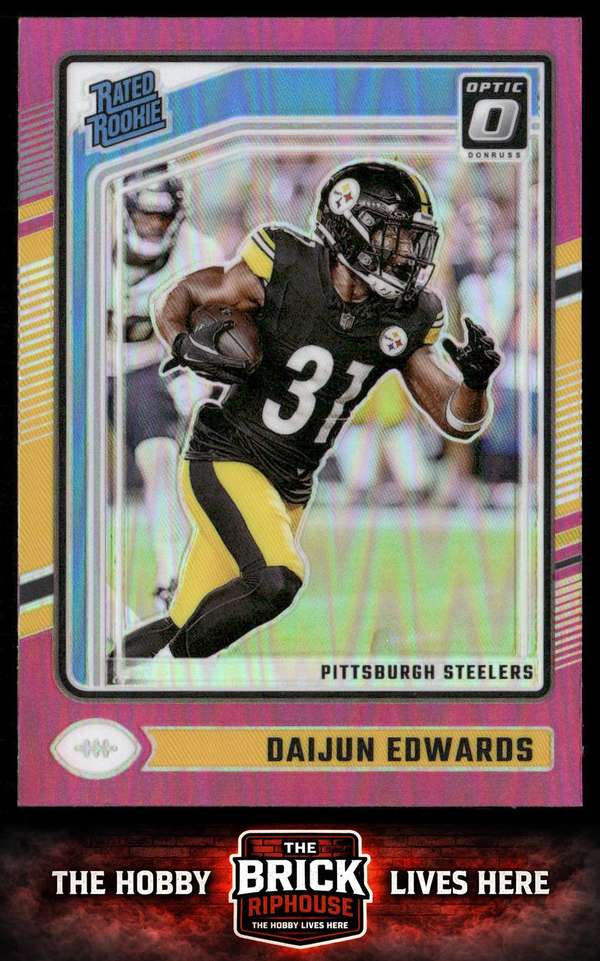 Daijun Edwards