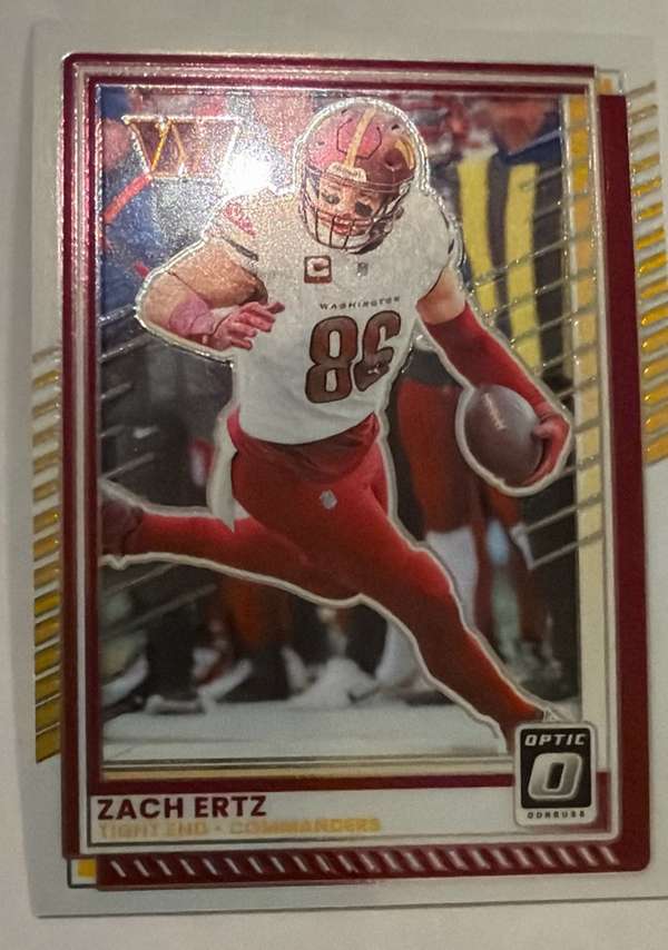 Zach Ertz