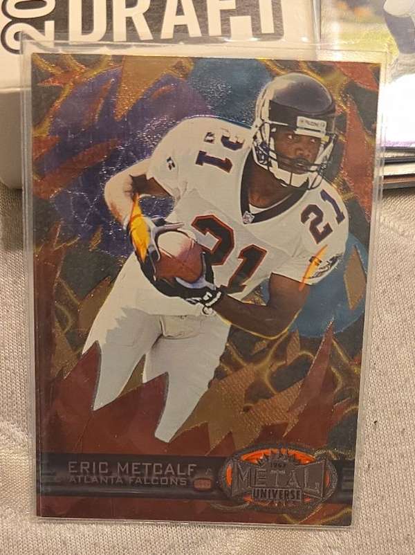 Eric Metcalf