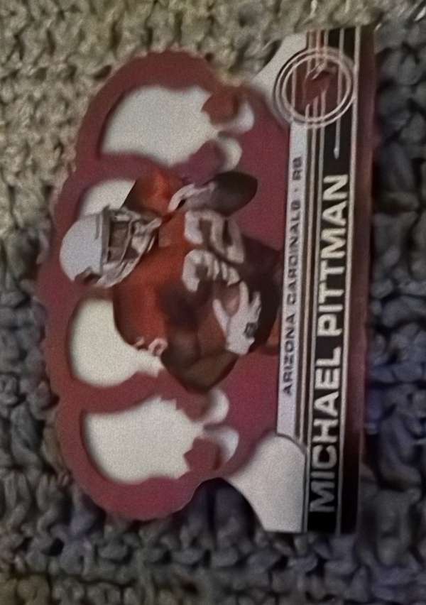 Michael Pittman