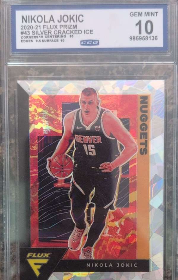 Nikola Jokic