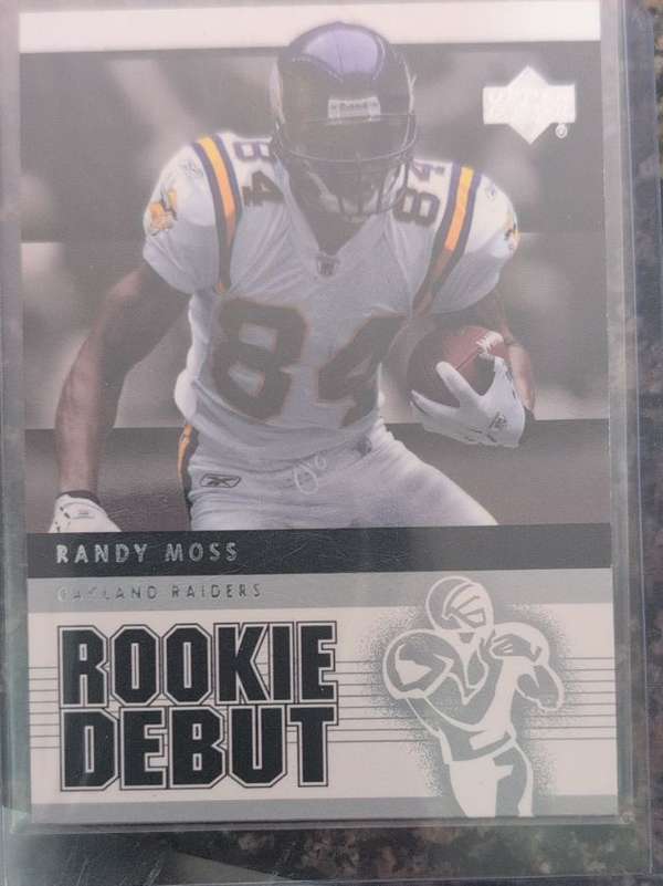 Randy Moss