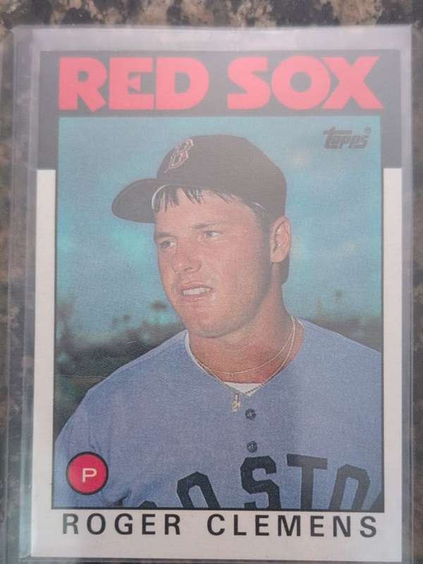 Roger Clemens