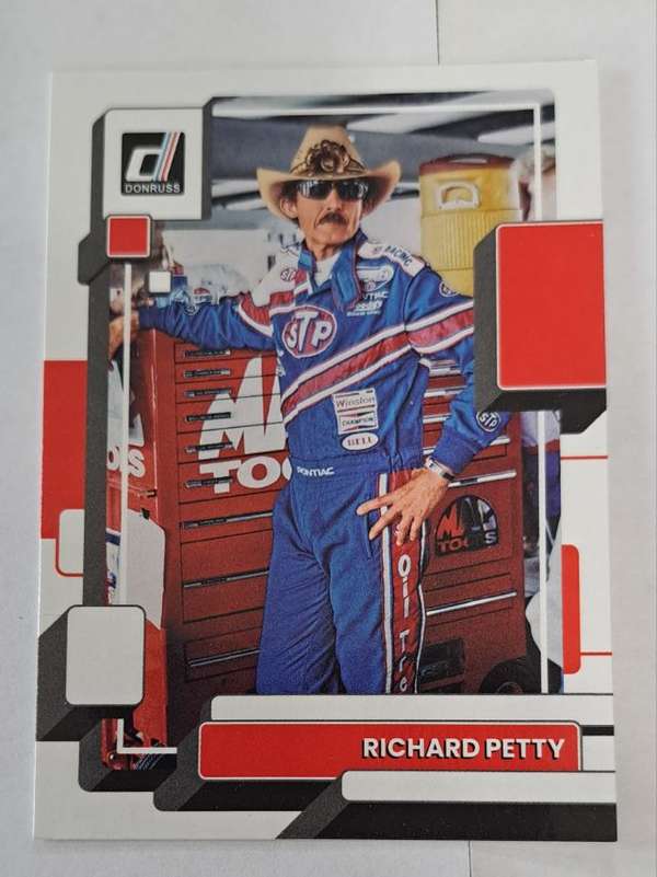 #74 Richard Petty