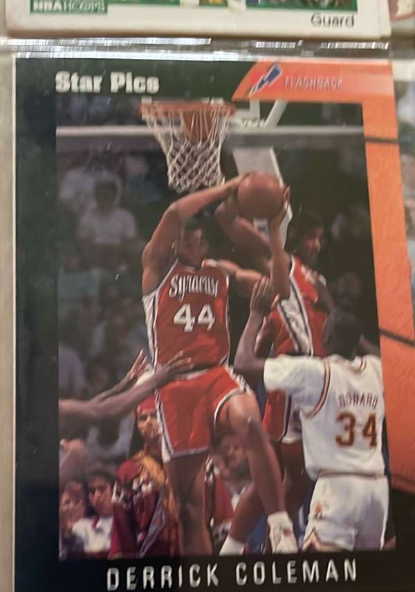 Derrick Coleman
